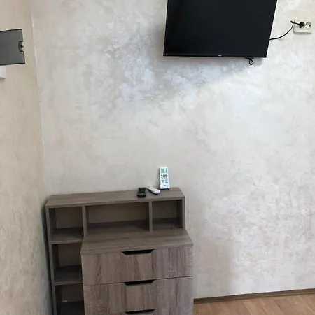 Zelenaya Aparthotel
