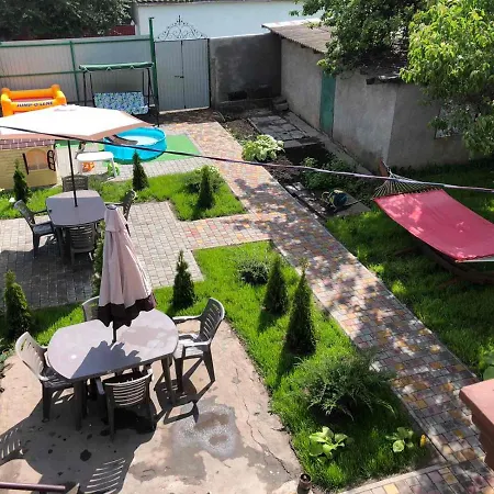Zelenaya Aparthotel Odesa