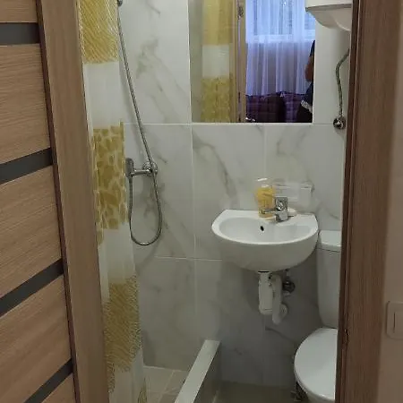 Aparthotel Zelenaya *